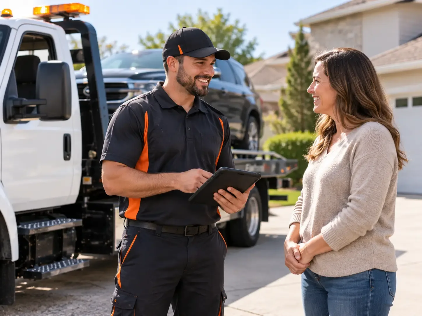 Flatbed Towing Pitcher, NY FAQs